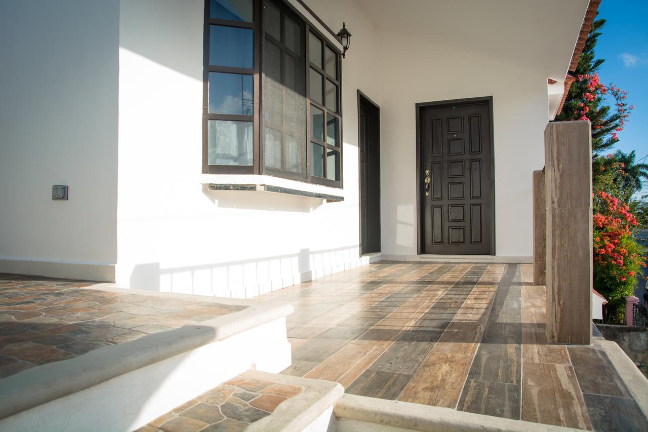 Vacation Rental - Upper Floor Room At Casa Cocoa Cozumel Ngoại thất bức ảnh