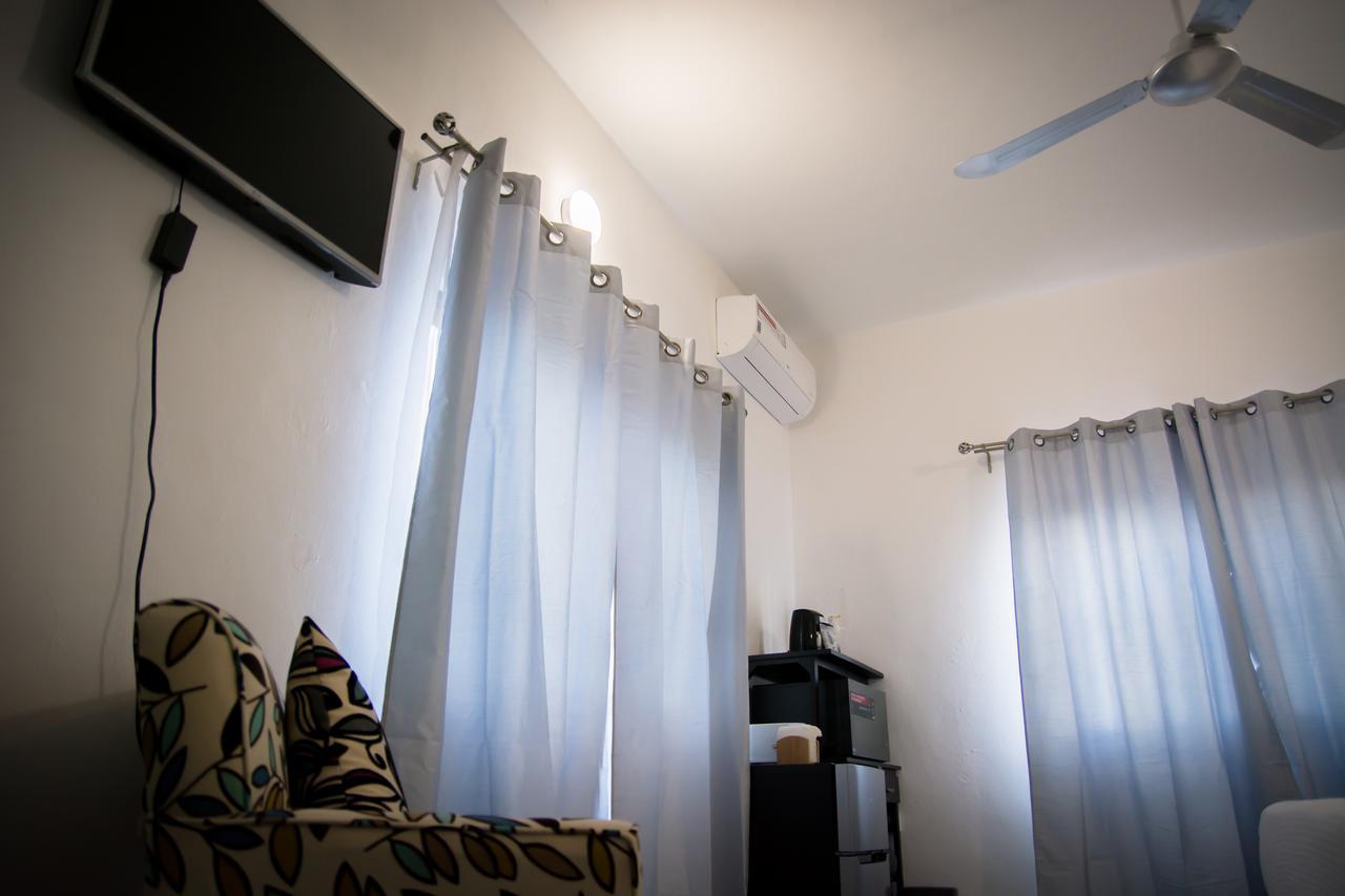 Vacation Rental - Upper Floor Room At Casa Cocoa Cozumel Ngoại thất bức ảnh