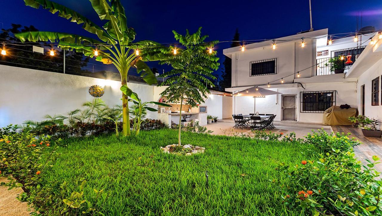 Vacation Rental - Upper Floor Room At Casa Cocoa Cozumel Ngoại thất bức ảnh